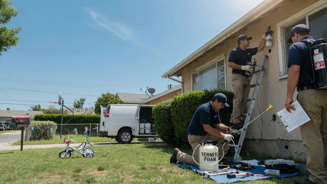 Emergency Pest Control in Bloomville, OH near me